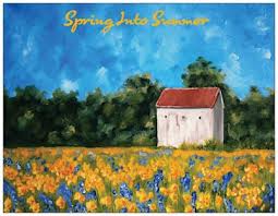 Spring into Summer