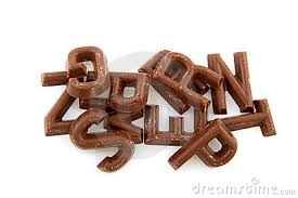 Chocolate for mymind